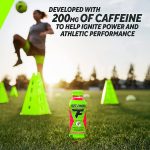Fast Twitch Energy drink from Gatorade, Strawberry Watermelon, 12oz Bottles, (12 Pack), 200mg Caffeine, Zero Sugar, Electrolytes - Image 7